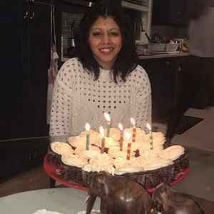 Meet your Posher, Christelyn